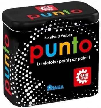 Jeu de cartes Punto